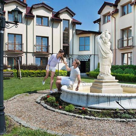 Отель Orw Magnat Zieleniewo  Экстерьер фото